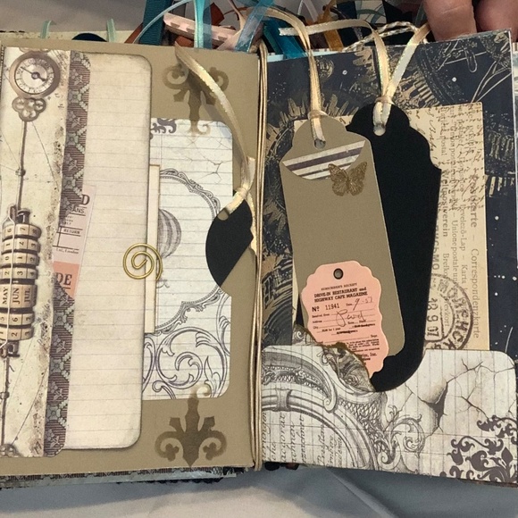 Junk Journal, Art Journal, Journal - Picture 9 of 17